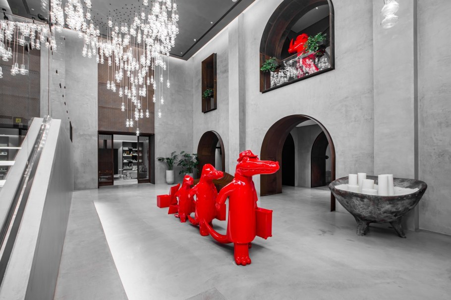 Kazan Palace by Tasigo