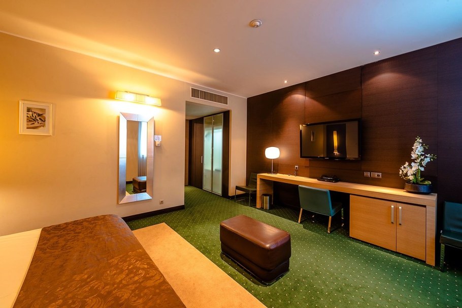 Пятизвездочный отель Казань