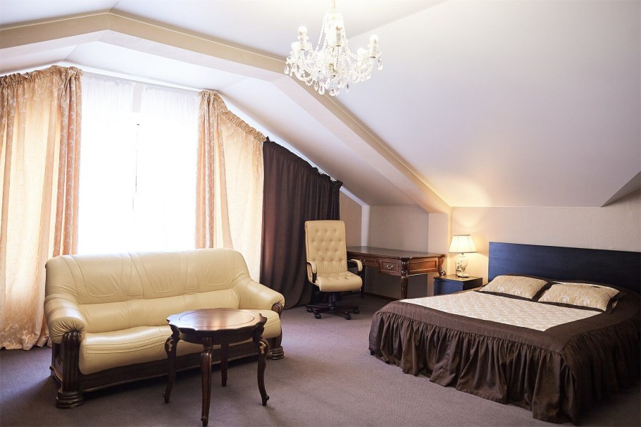 Гостиница на театральной Казань