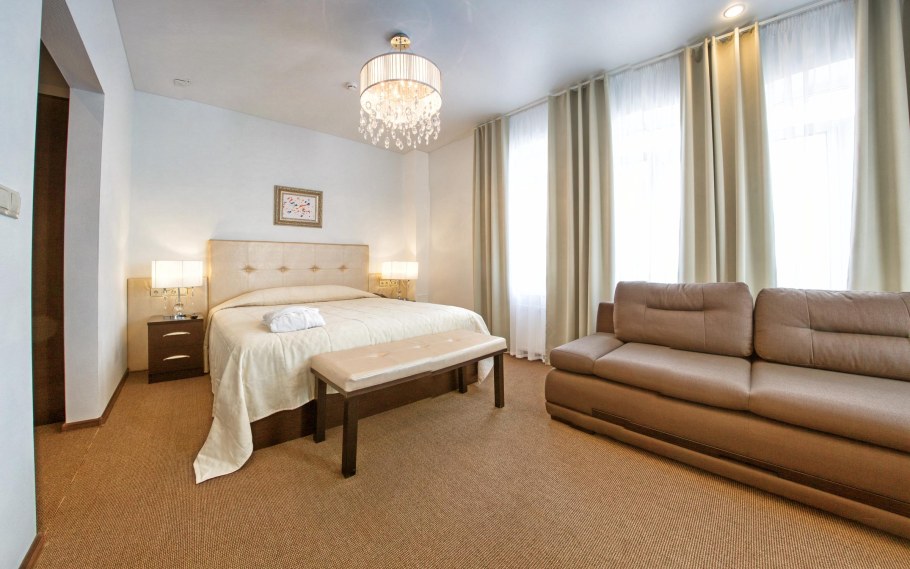 «TATARINN Hotel» / «ТАТАРИНН» отель