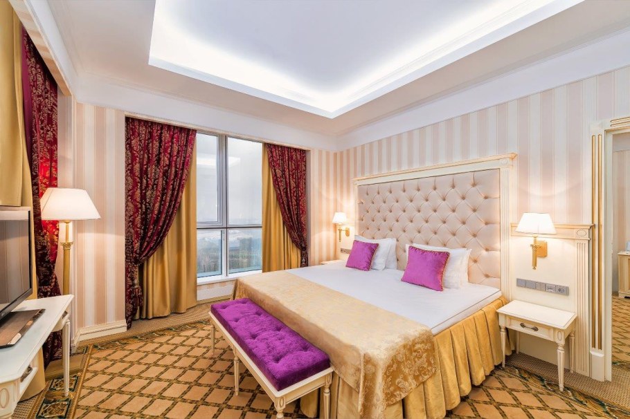 Гостиница Корстон Казань