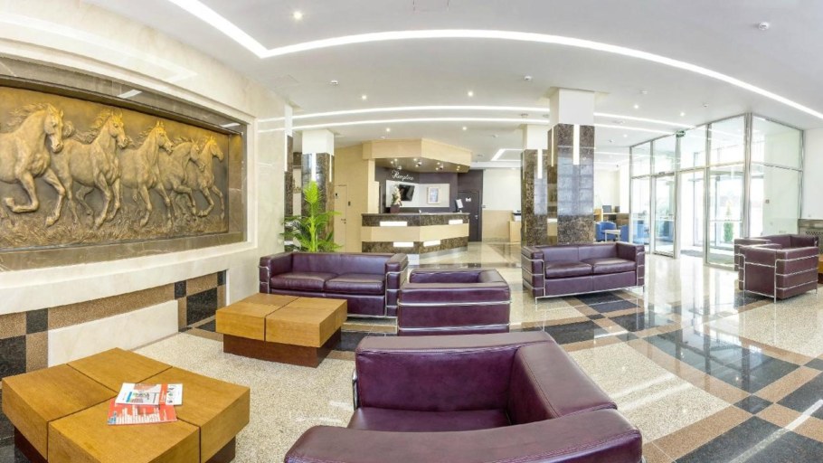 Ногай 3* отель г Казань