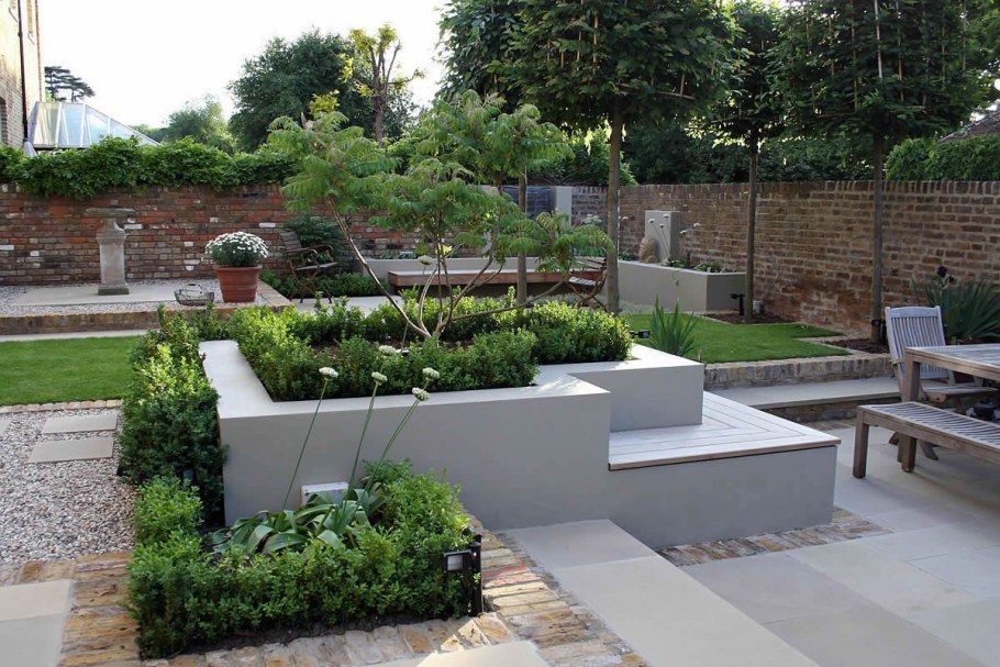 Подпорная стенка «Landscape»