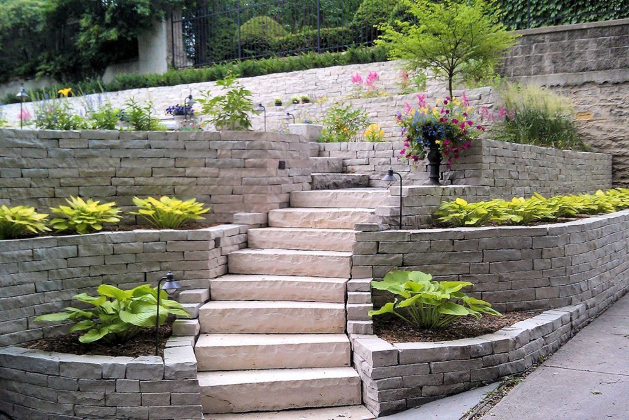 Фрэнсис подпорная стенка