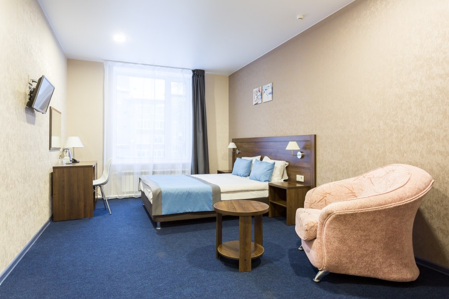 7 Холмов гостиница Кирова