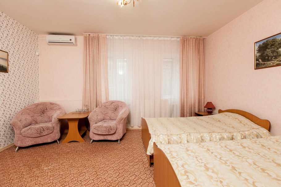 Гостиница семь холмов Киров