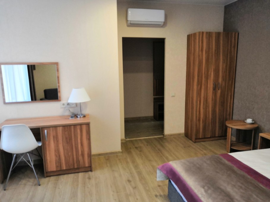 Отель 7 холмов Киров