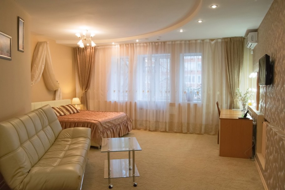 Гостиница 7 холмов