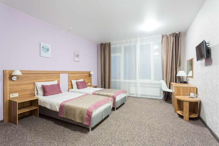 Гостиница 7 холмов