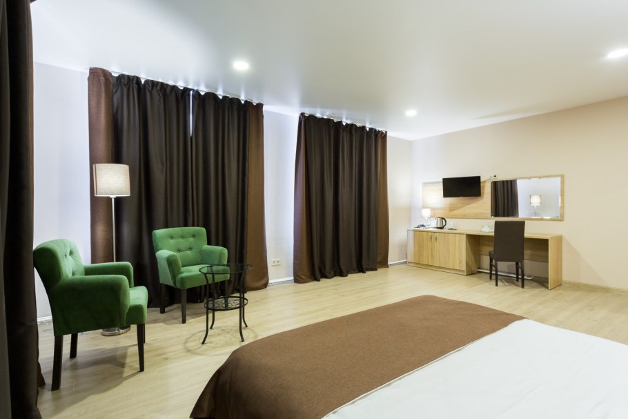 Гостиничный комплекс 7 холмов