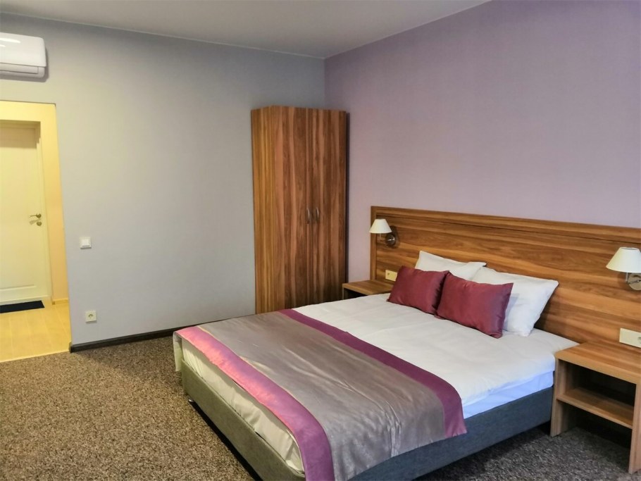 Гостиница 7 холмов Киров