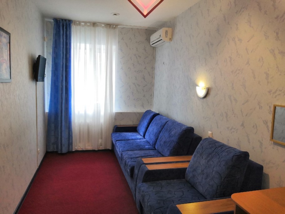 Гостиница семь холмов Киров