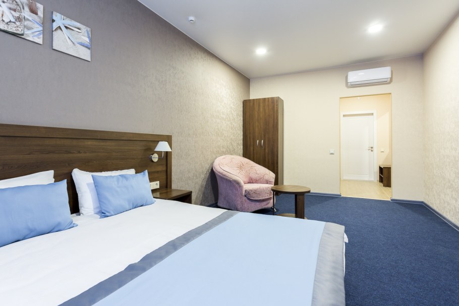 Гостиница семь холмов Киров