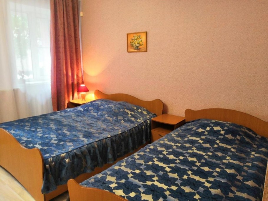 Киров - 7 холмов (2400 за 1 ночь)