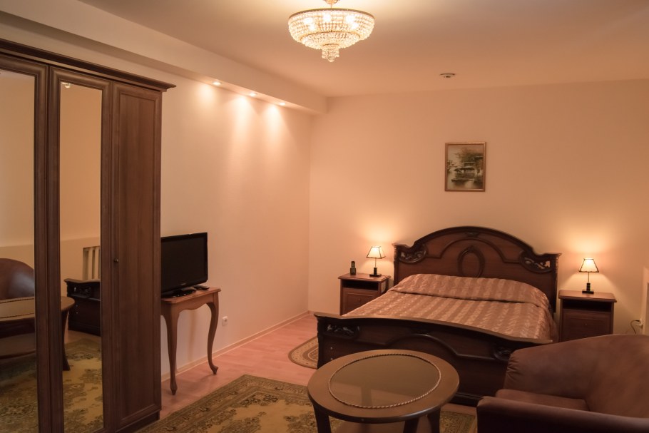 Гостиница 7 холмов