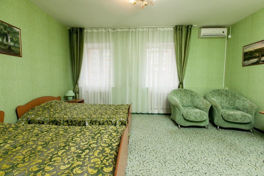 Гостиница в Кирове 7 холмов