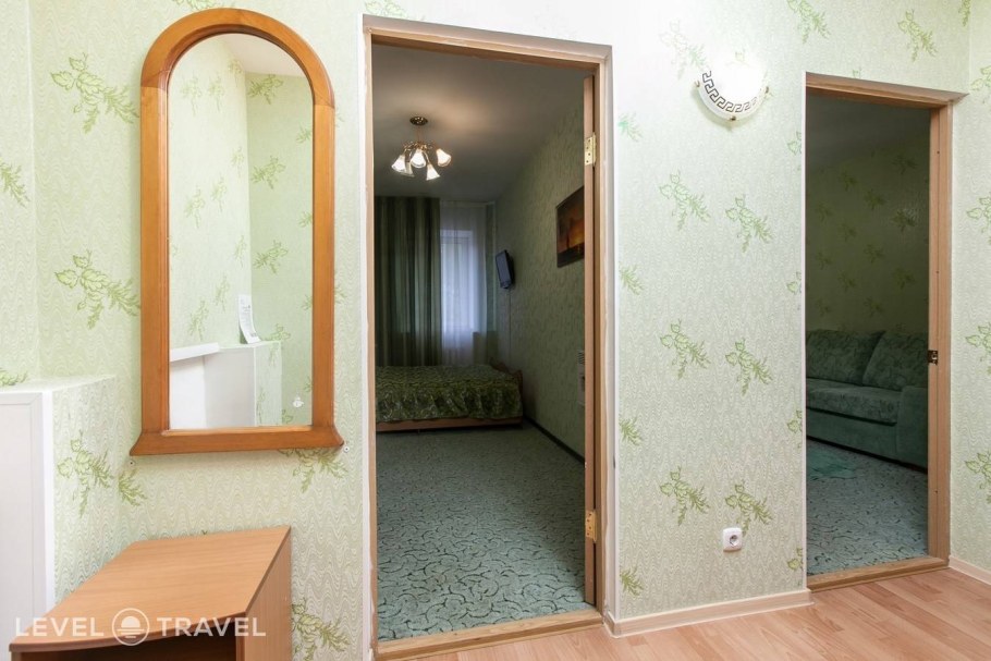 Гостиница семь холмов Киров