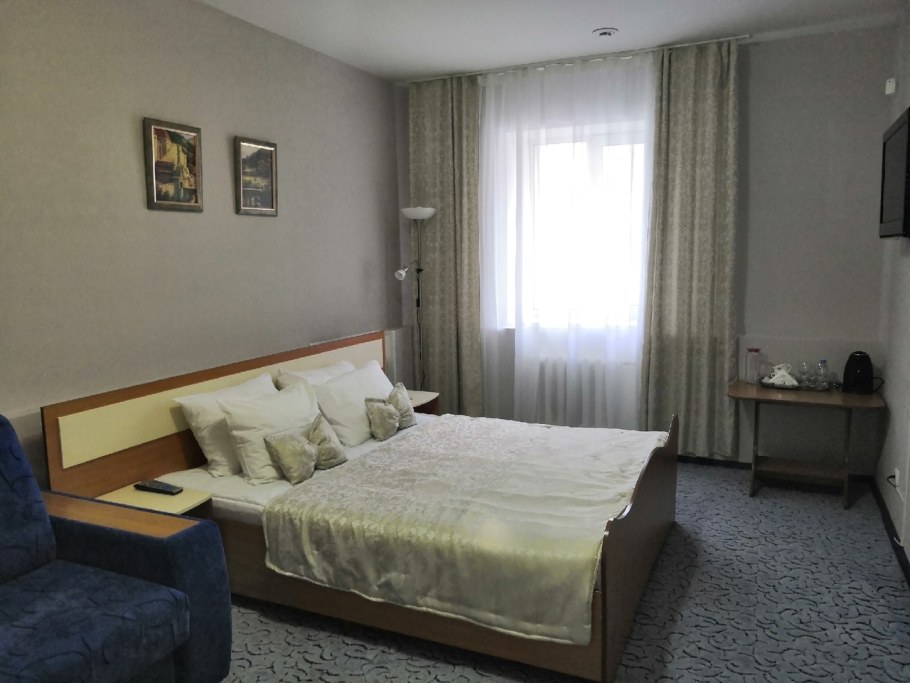 Гостиница семь холмов Киров