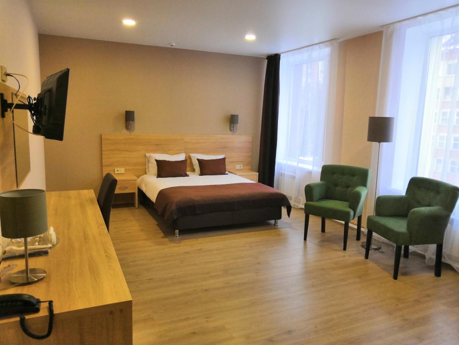 Киров гостиницы недорого