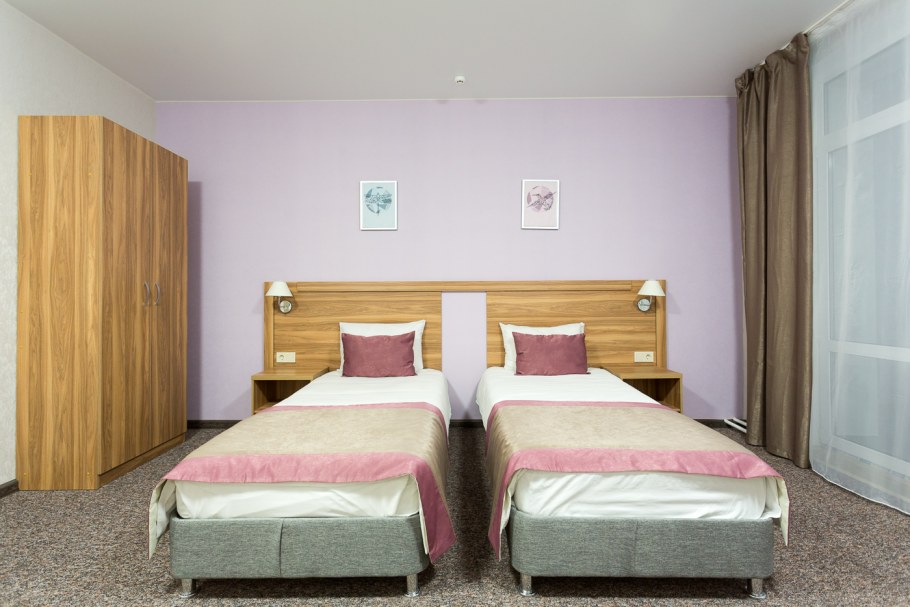 Гостиница 7 холмов