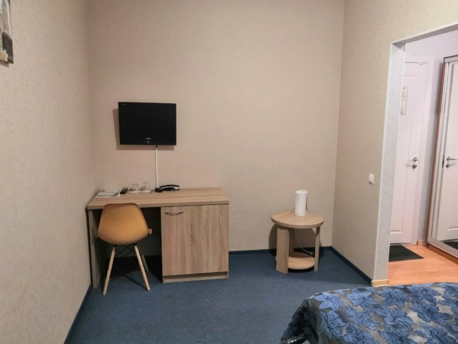 Отель тысяча холмов