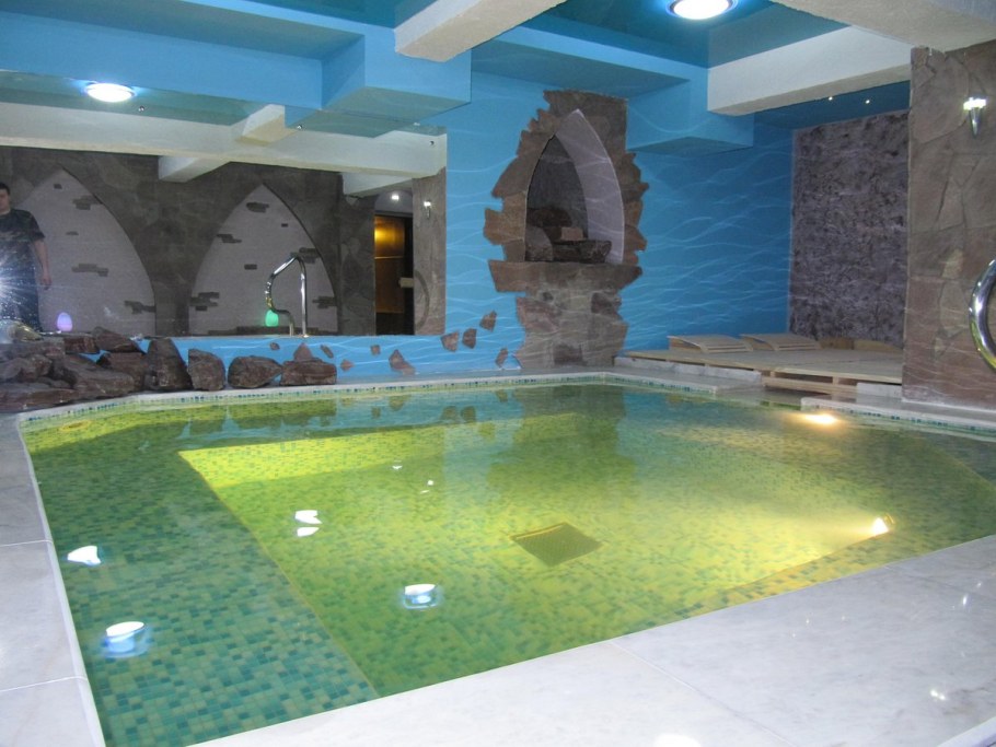 Сауна семь холмов Киров