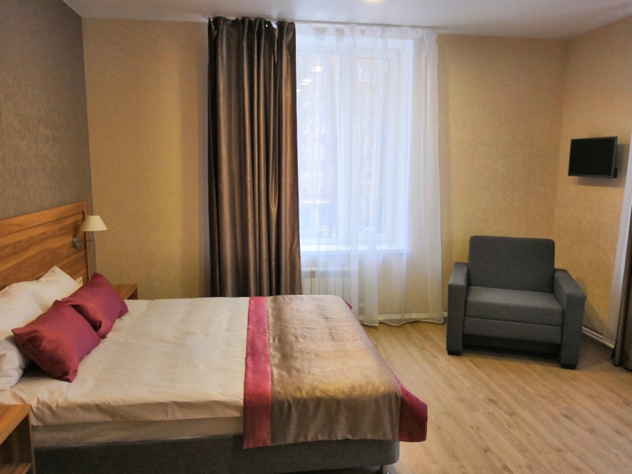 Гостиница в Кирове 7 холмов