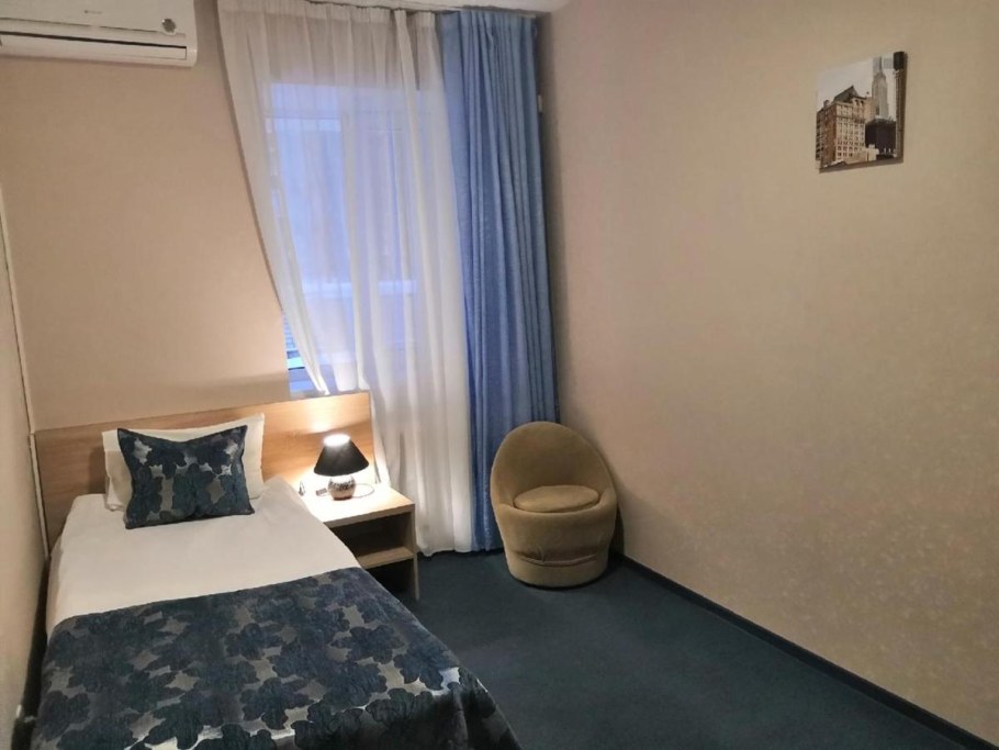 Гостиница семь холмов