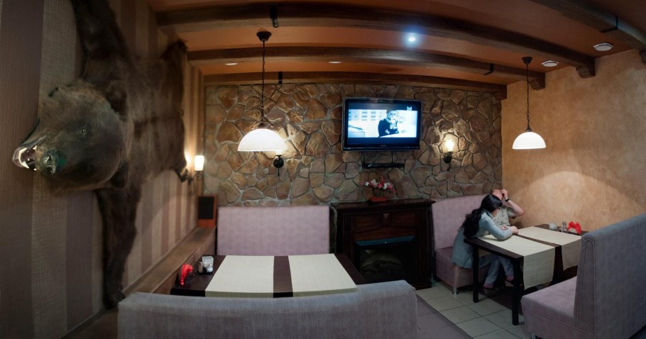 Уютные кафе в Кирове