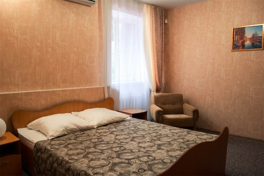 Гостиница в Кирове 7 холмов 3*