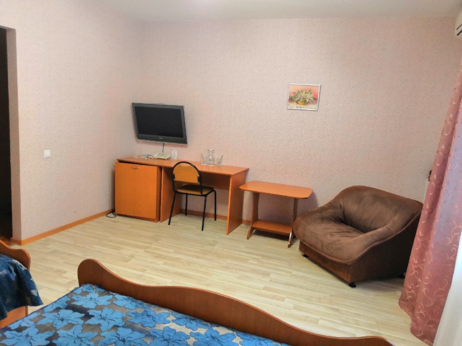 Гостиничный комплекс 7 холмов