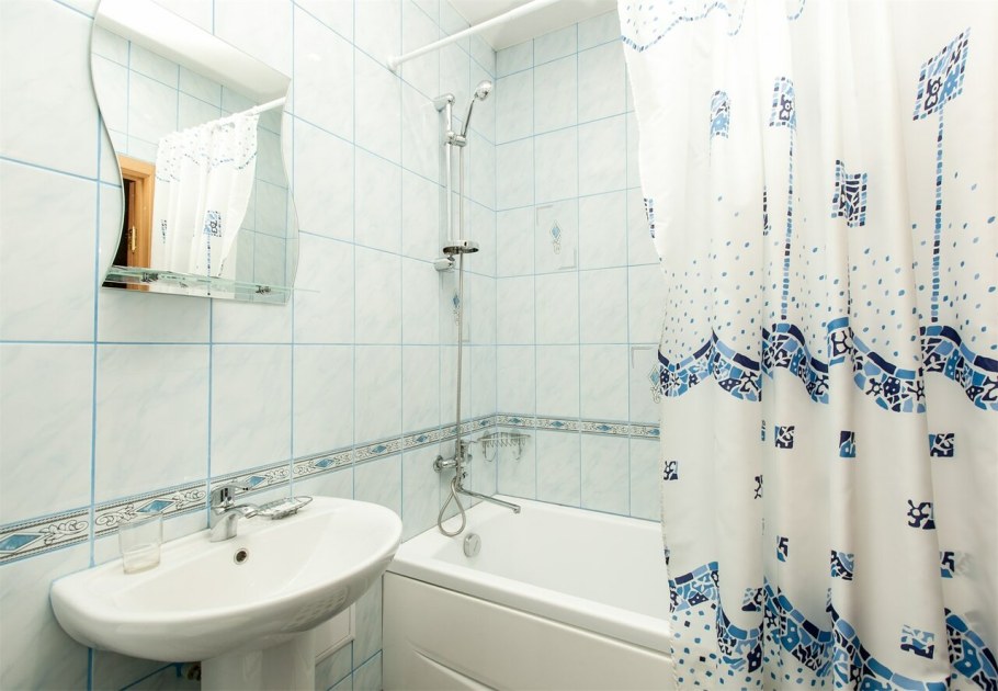 Гостиница 7 холмов Киров