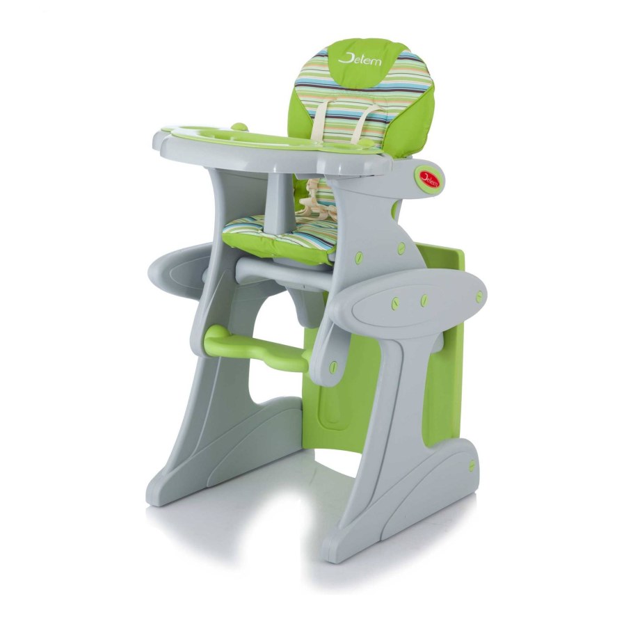 Стульчик-парта Jetem Magic