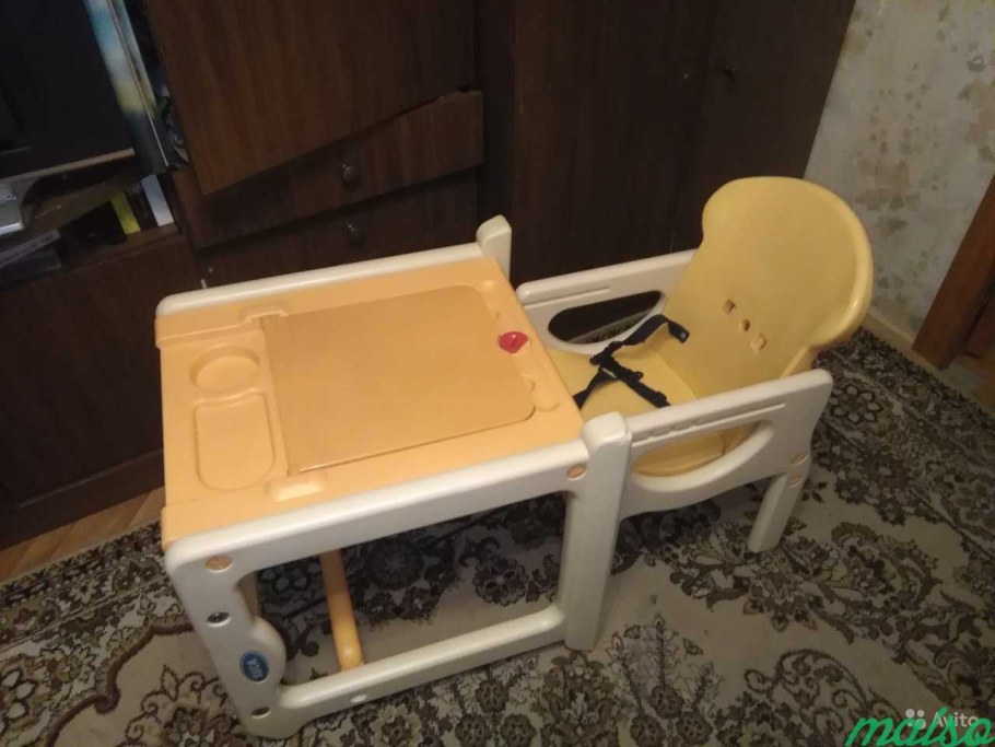 Seca стульчик трансформер