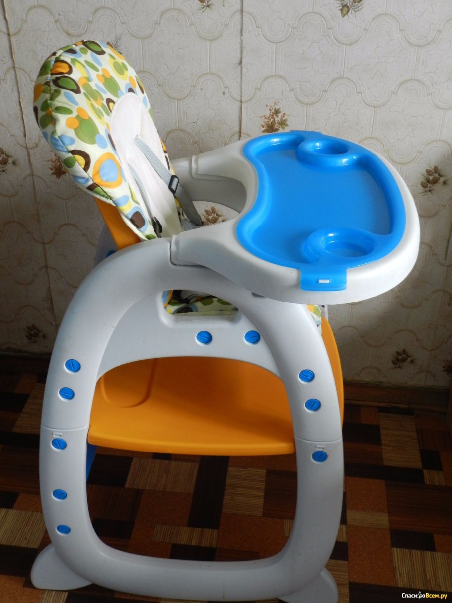 Стул Baby Care o-Zone