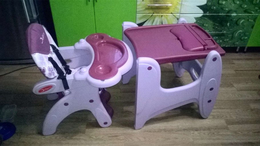 Детский стульчик Jetem Magic