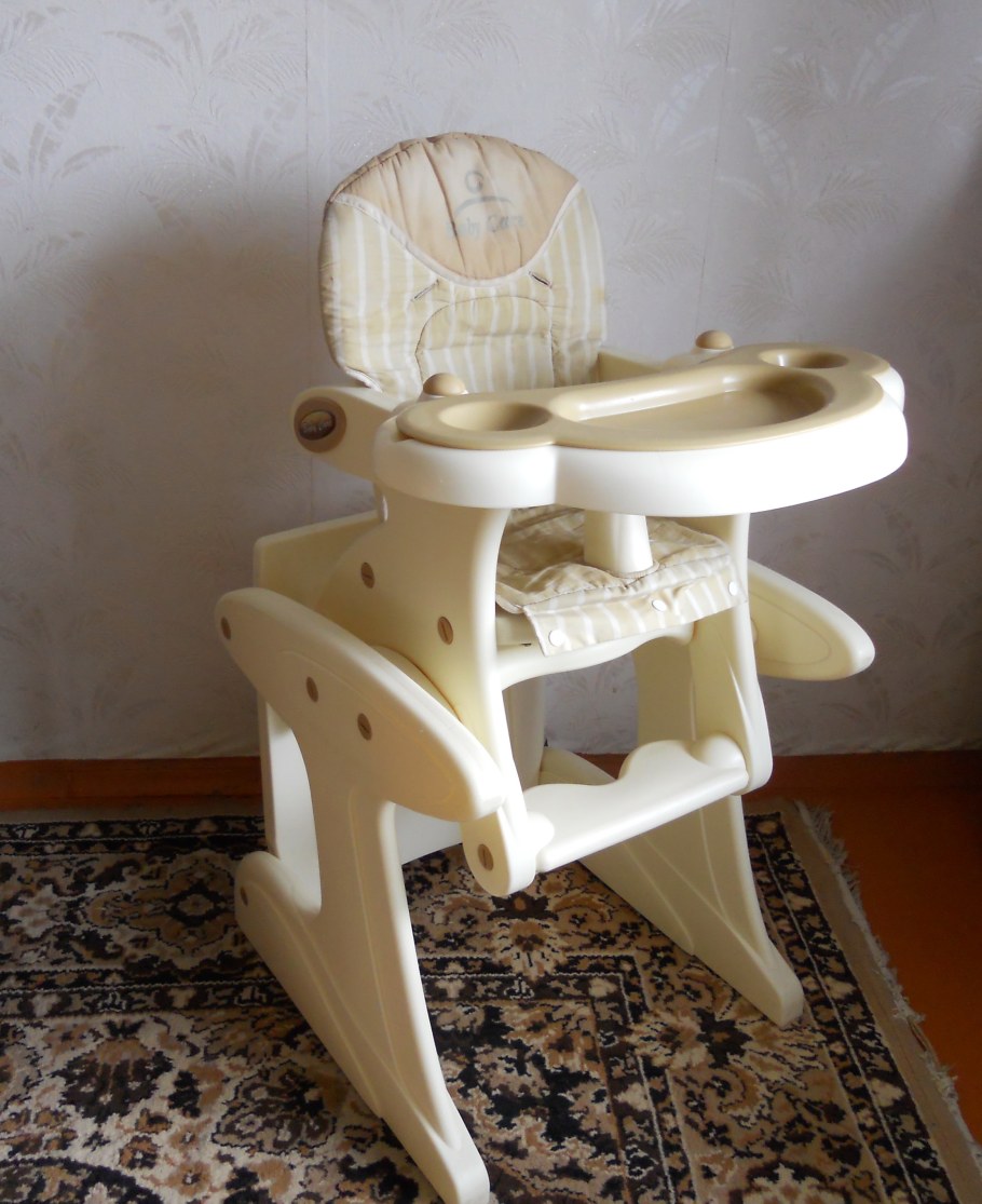 Стульчик трансформер капелла