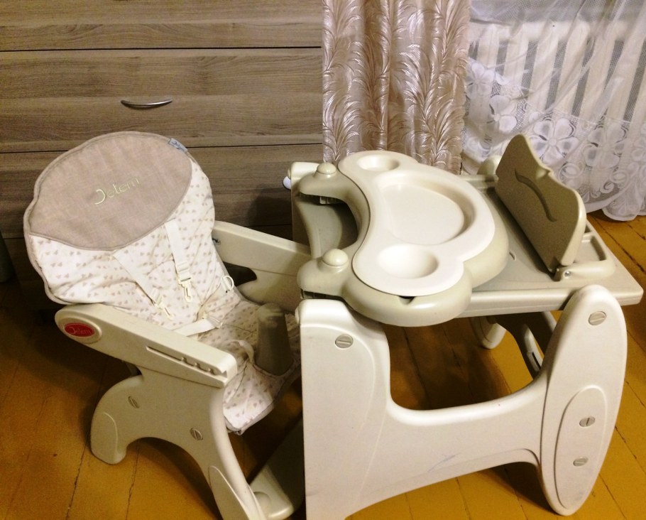 Стул трансформер Jetem Magic