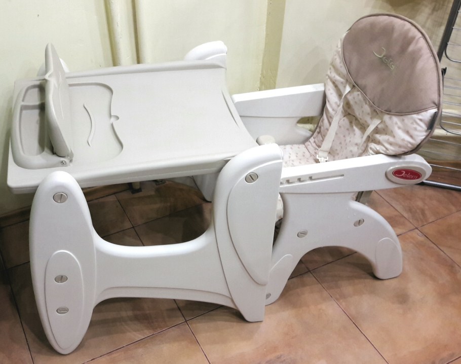 Детский стульчик Jetem Magic