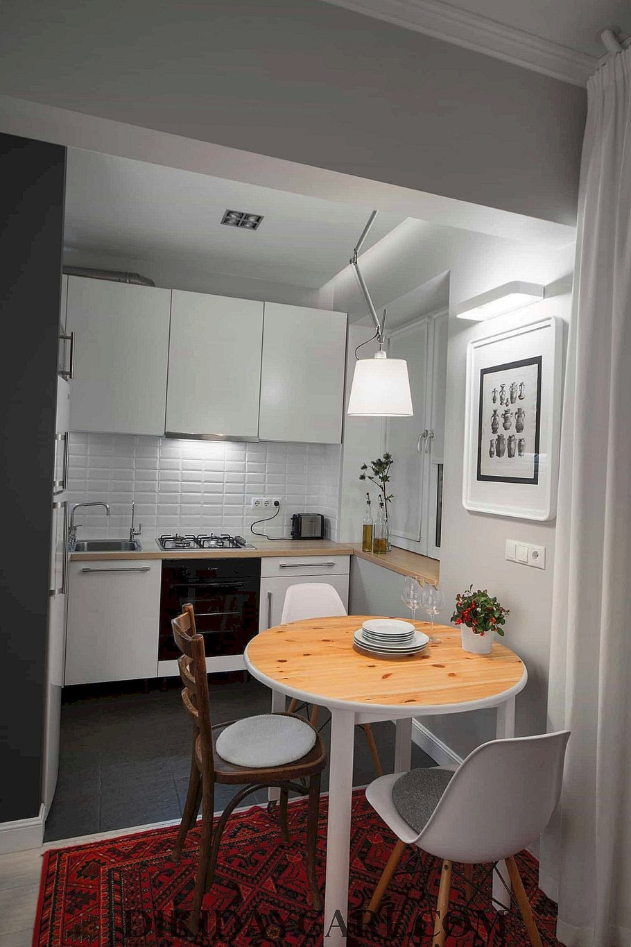 Студия хрущевка 30 кв м