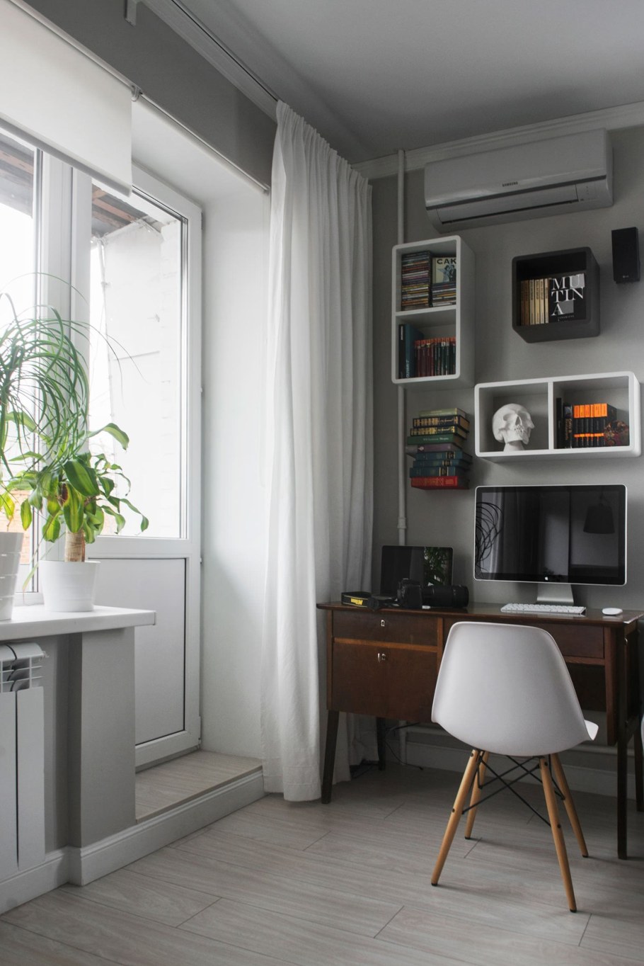 Дизайн однокомнатной хрущевки 30 кв.м