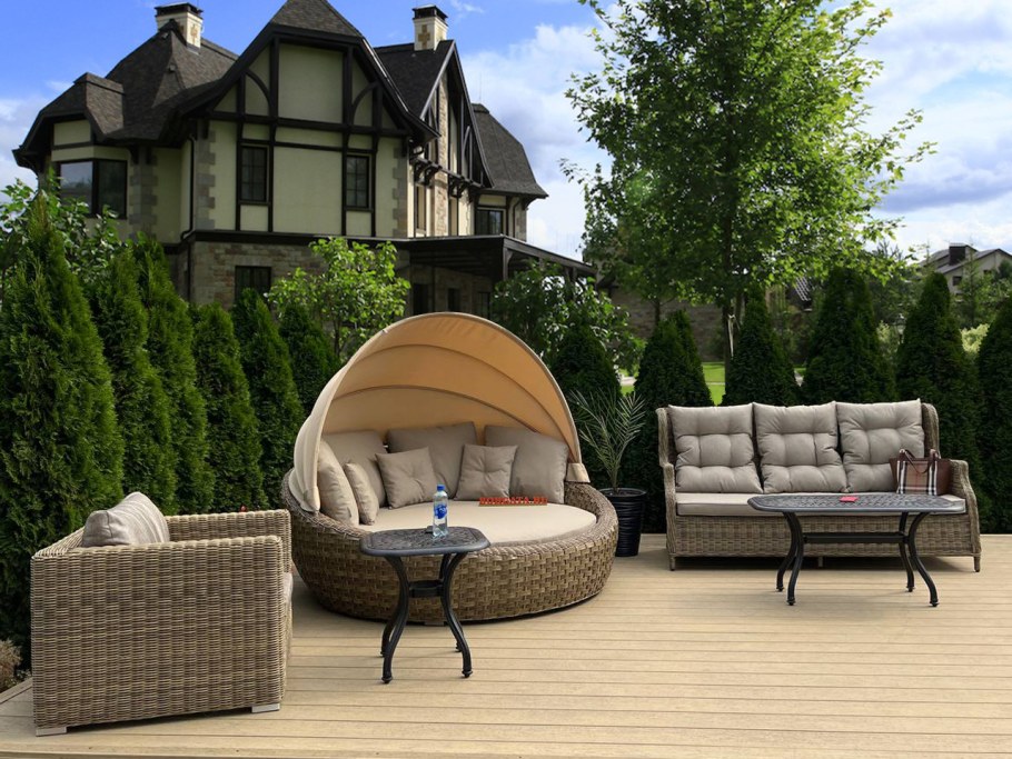 Диванная зона