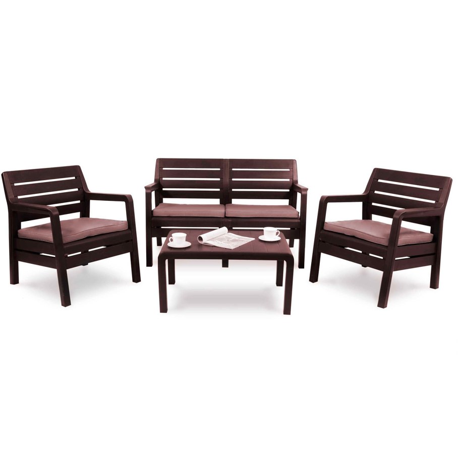 Набор садовой мебели Keter Delano