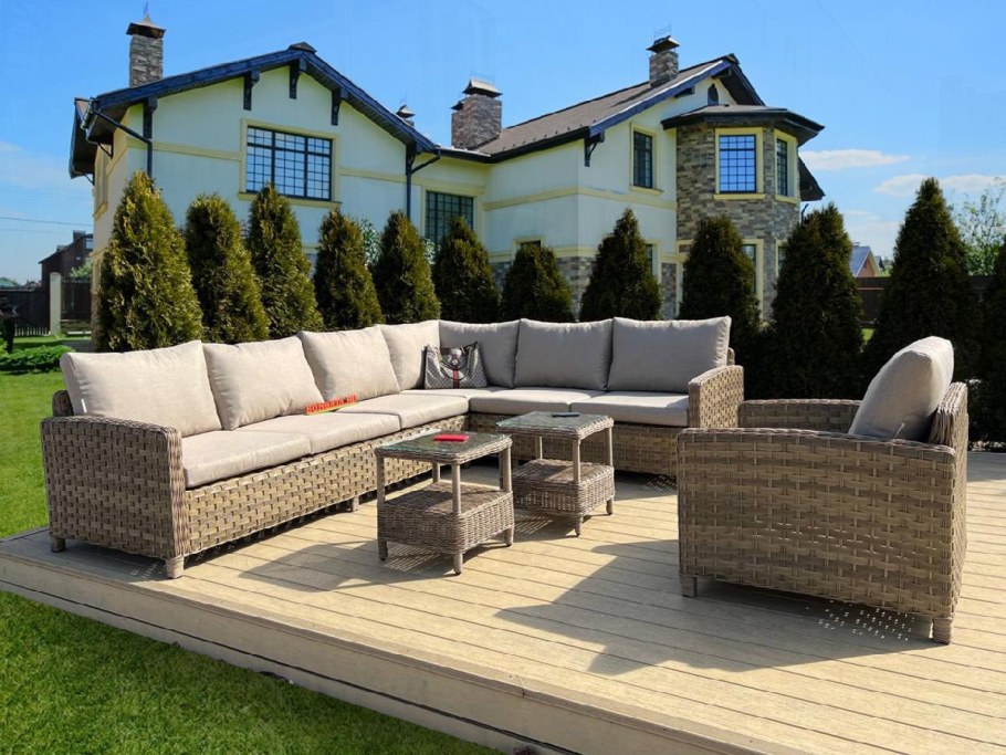 Мебель из ротанга Lagune Classic/