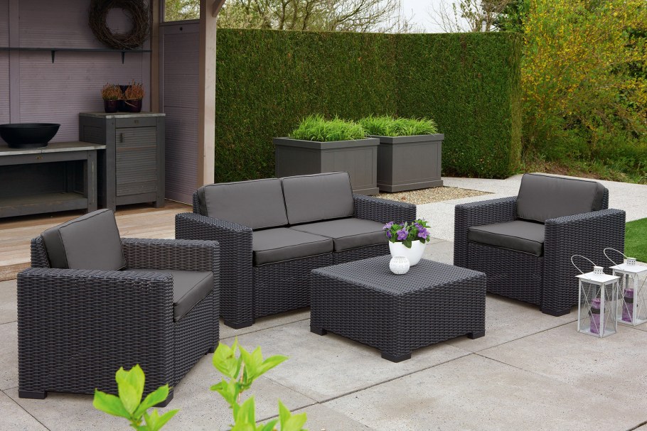 Набор садовой мебели Флорант