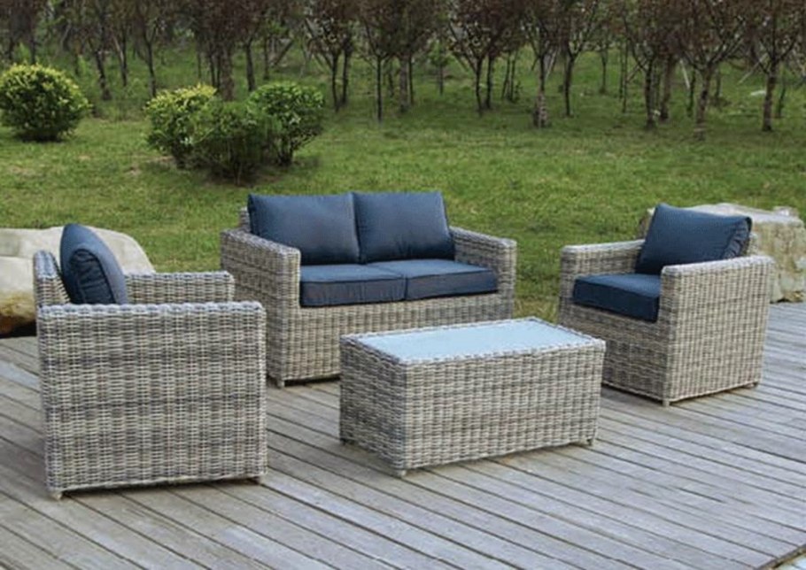 Аликанте кресло из ротанга