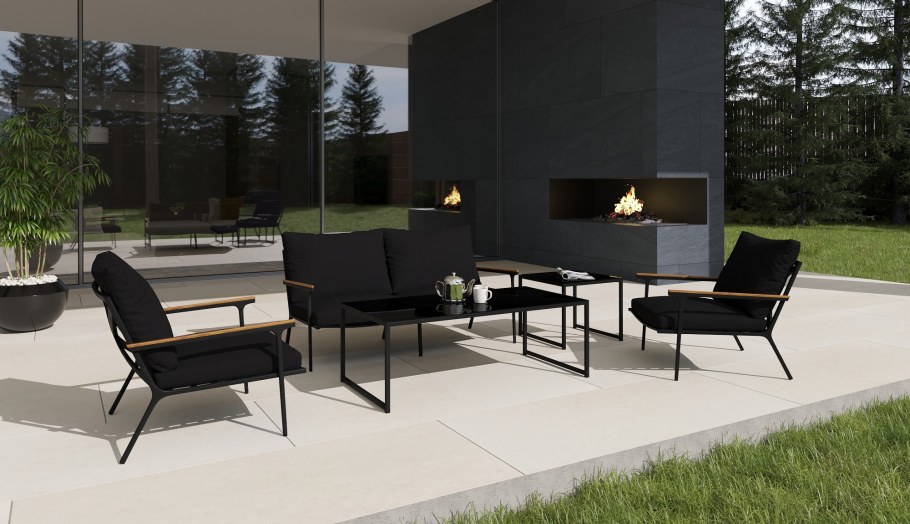 Лаунж зона Gardenini Primavera