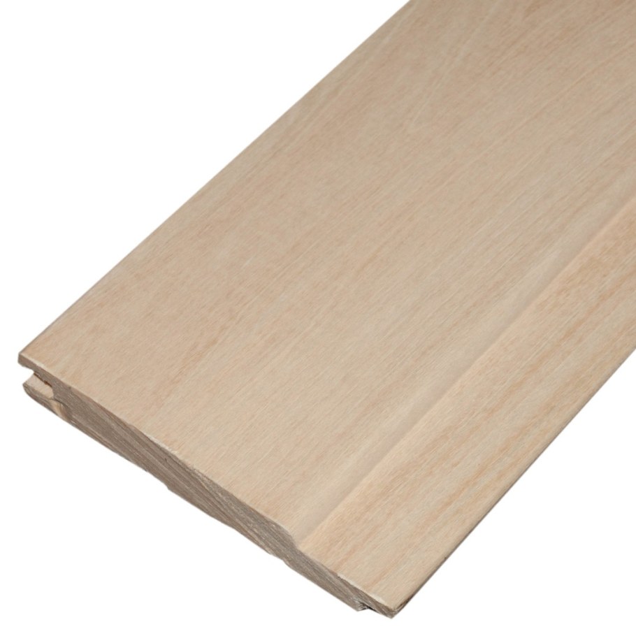 Вагонка липа а (сорт 1) 15*96*2500мм