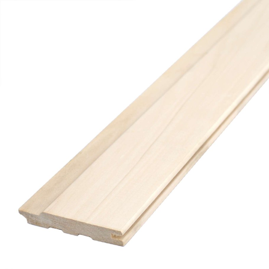 Вагонка липа а (сорт 1) 15*96*2500мм