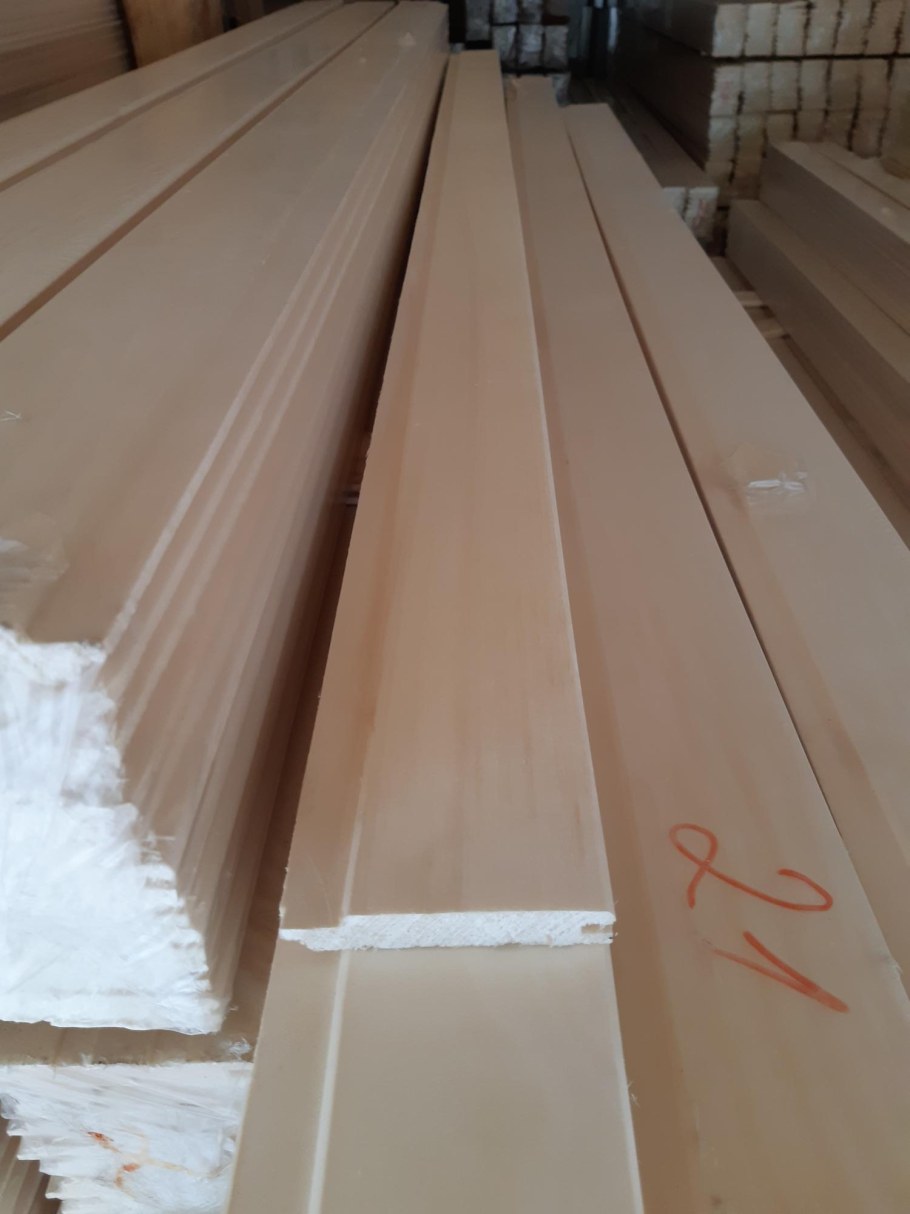 Вагонка липа Softline сорт Экстра